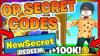 PUNCH WALL SIMULATOR CODES *SECRET*! ALL NEW OP SECRET ROBLOX PUNCH WALL SIMULATOR CODES!