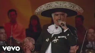 Vicente Fernández - La Diferencia ((En Vivo))