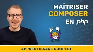 Utiliser Composer pour gérer les librairies PHP !