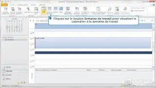 Comment naviguer dans Outlook 2010 ?