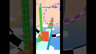 Cube Surfer Gameplay New Update Android, iOS Level 1172 Android, ios