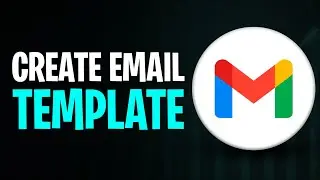 How to Create a Gmail Template Email (2025)