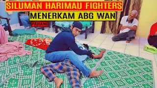 SILUMAN HARIMAU FIGHTERS MENERKAM ABG WAN (PAHANG)