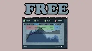 FREE MEqualizer by MeldaProduction