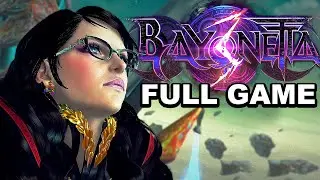 BAYONETTA 3 - Full Game Walkthrough (HD)