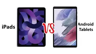 iPad vs Android tablet for Drawing: Which one is best for you?