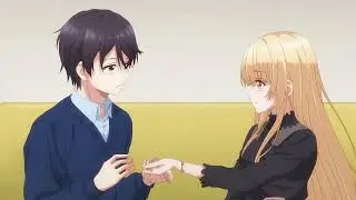 Mahiru and Amane SUPER SWEET MOMENT On Valentine | Otonari no Tenshi-sama