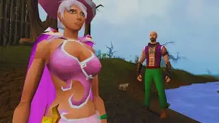 Bob's Runescape Tips - How To Get a Girlfriend