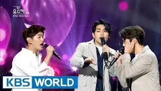 ERIC & Eddy & Sam - L-O-V-E / Marry You / Endless Love [Yu Huiyeols Sketchbook / 2017.06.07]