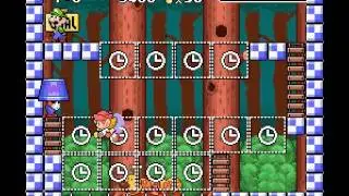 SNES Mario & Wario