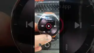 How to play music on Xiaomi Watch S1 / S1 Active