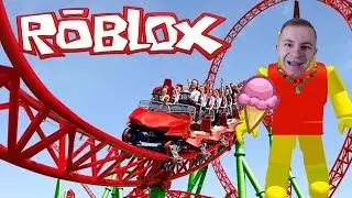 №867: СОБСТВЕННЫЙ ПАРК АТТРАКЦИОНОВ В РОБОЛОКС(Roblox - Theme Park Tycoon 2)