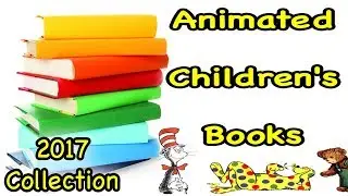 Animated Children's Books Full Collection!