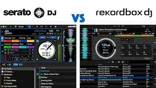 Serato DJ vs Rekordbox DJ - How to choose | STK 45