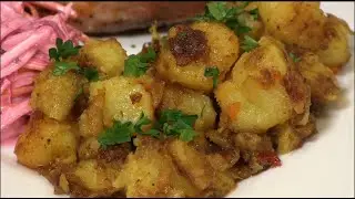 Sweet Potato Hash Recipe