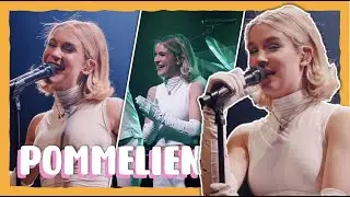 POMMELIEN THIJS IN DEN HAAG! 🇳🇱🎸 | Marit Bosman