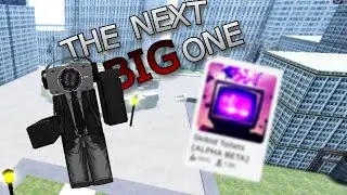 Is this the next BIG roblox Skibid Toilet Game?