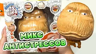 Обезьяна из ТикТока! Микс антистрессов