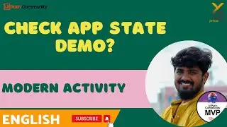 UiPath | Check App State | Modern Activity | Login Demo | English | Yellowgreys