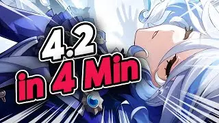 EVERYTHING New in Genshin Impact 4.2 in 4 Minutes