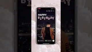 Easy but unique birthday story idea for instagram | G1 