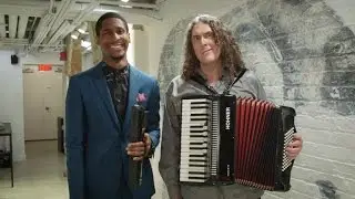 Weird Al Faces Off With Jon Batiste