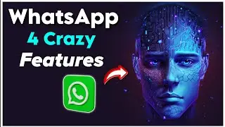 WhatsApp new Features review 🔥- MetaAI lama3