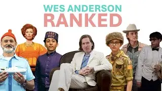 Ranking All Eleven Movies From Wes Anderson