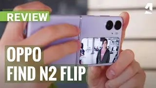 Oppo Find N2 Flip review