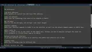 INE Foundation Lab 3 - 4.5 - OSPFv3 for IPv4