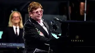 Elton John - Rocket Man Live Pairc Ui Chaoimh (No Video)