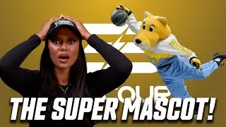 SUPER MASCOT | OFF COURT | September 4, 2024