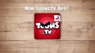 ToonsTV App - Out Now!