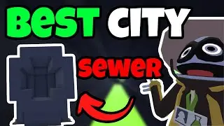 Building The Best City In Yeeps! (You Can Help!) Episode 4!