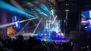 CRi - ID (Liquid DnB Drop) @ Red Rocks, 11/3/24