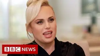 Rebel Wilson on weight loss, health and fertility - BBC News