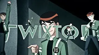 BEN 10 TWIXTOR / BEN 10 Alien Force / BEN 10 Ultimate alien / BEN 10 Omniverse/Give credits {wakten}