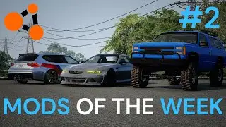 Mods Of The Week #2 | BeamNG