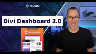 Introducing Divi Dashboard 2.0 🤩 😄