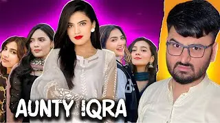 Total Fake Pranks of Iqra Kanwal From Sistrology !!!