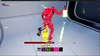 UE4 Action RPG Template - Demo 4.26