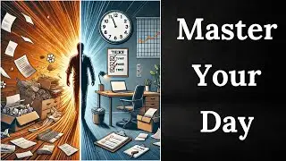 Daily Task Organization for Success Step by Step Scheduling Tips