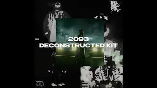 YEAT DECONSTRUCTED KIT (DRUM KIT, SERUM BANK, PRESETS) - 2093 & ALL ALBUMS