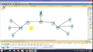 Assign IP Address Using DHCP Server (Packet Tracer)