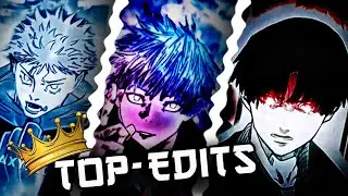 I Started A manga editing Contest | Here the Top edits