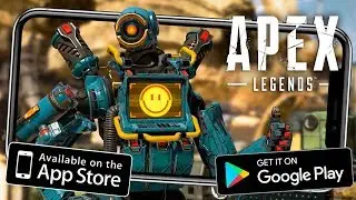 РЕГИСТРАЦИЯ!🔥APEX LEGENDS НА АНДРОИД! ССЫЛКА НА ИГРУ!