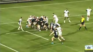 Lineout Attack Move: Bristol v Brive. Analysis by GDD Coaching