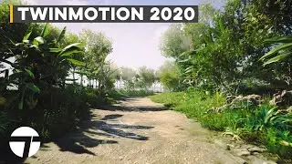 Twinmotion 2020 - Plant & Grass Pack