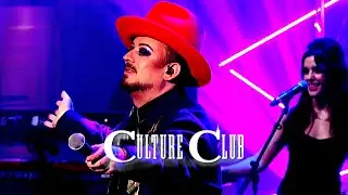 Boy George & Culture Club- Let's Dance (David Bowie) (BBC Radio 2 In Concert, 2018)