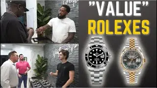 Beautiful Rolexes For Around $15,000 | S2 Ep.110